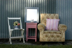 Shabby chic furniture