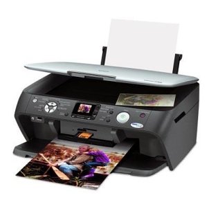 Digital photo printer