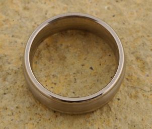 Tungsten ring