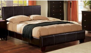 Bedroom with nice furnishings