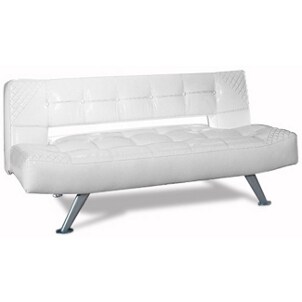White sofa