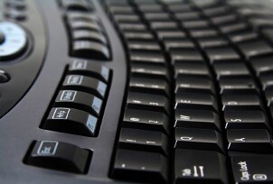 Ergonomic keyboard