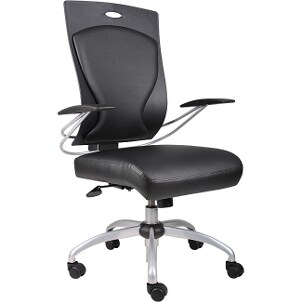 Black office chair