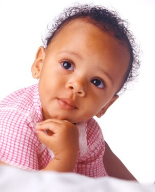 Baby nail care