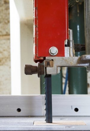 Band saw
