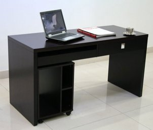 Clean desk