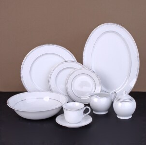 Fine china set
