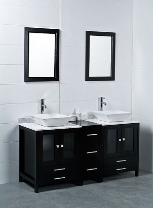 Bath cabinet