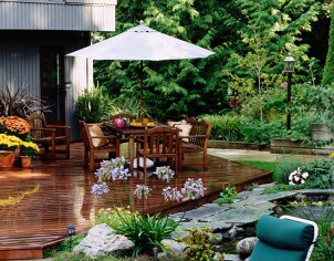 Garden furniture