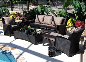 Patio furniture
