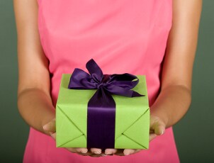 Wedding gift