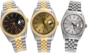 Rolex watches