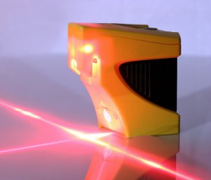 Laser-level
