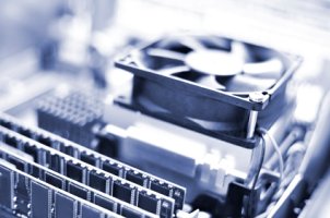 Computer Cooling Fan