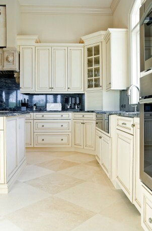 White Kitchen Cabinets