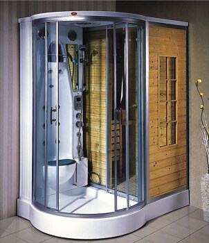 Steam showers