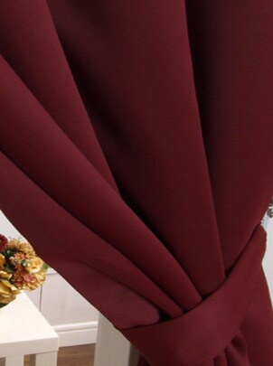 Blackout curtains