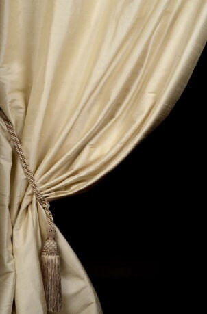 Bedroom curtains