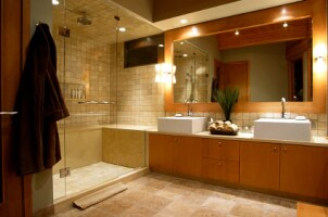 Shower light