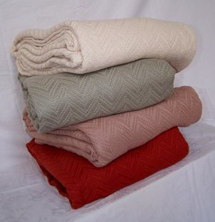 Twin blankets