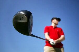 Golf club