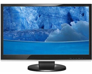 LCD monitor