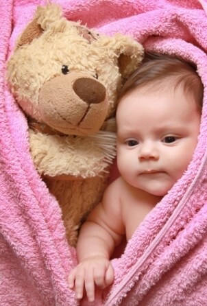 Stuffed toy