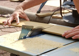 Table saw