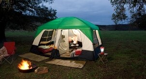 Camping