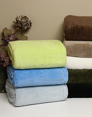 Fleece blankets