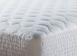 Mattress pad for a sleeper sofa