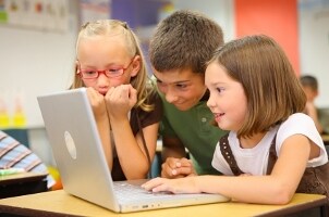 Educational software gift