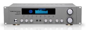 Home theater receiver