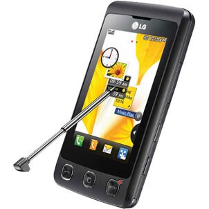 LG cell phone