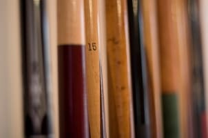 Billiards table accessories