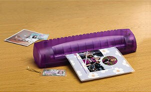 Laminator for your home