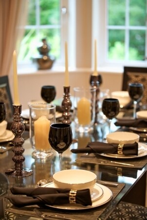 Formal dinner party