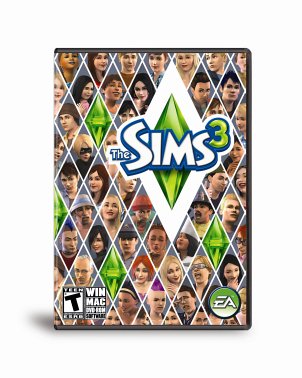 The Sims 3 computer game