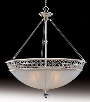 Pendant light fixture