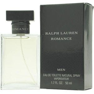 Men's and women's Ralph Lauren perfume