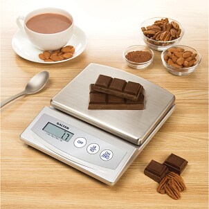 Digital kitchen scale
