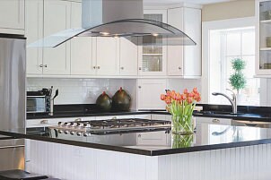 Gas oven and cooktop