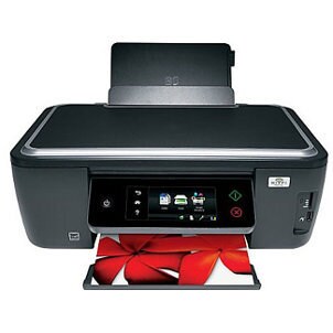 Photos printed on a inkjet color printer