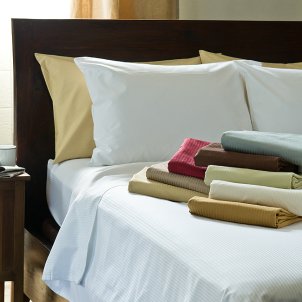 Sheets in an array of colors