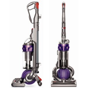 Dyson DC25 Animal upright vacuum with Dyson Ball and Telescope Reach wand