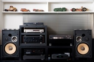 Complete ome sound system