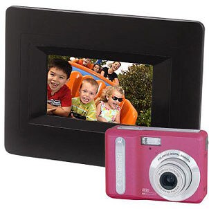 How To Buy A Digital Photo Frame