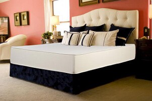 Comfortable queen size mattress