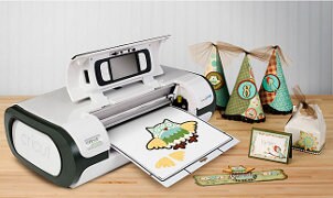 Clearance refurbished die-cut machine for crafts