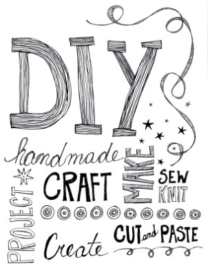 Nation crafts month celebrates do it yourself arts and crafts